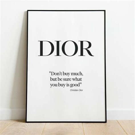 quotes about dior